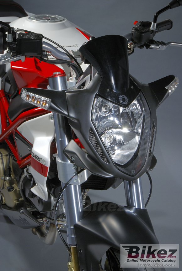2008 bimota db6 delirio photo